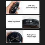 UHF RFID Handheld Portable Tag Bluetooth Reader - Trustpick