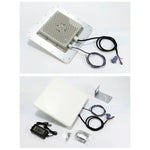 UHF RFID Long Range 9dBi Integrated Reader with E710 Chip, Style: Standard - Trustpick