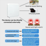 UHF RFID Long Range Integrated Reader with Built - in 9dBi Antenna, Style: Add WiFi Communication - Trustpick