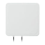 UHF RFID Long Range Integrated Reader with Built - in 9dBi Antenna, Style: Add WiFi Communication - Trustpick