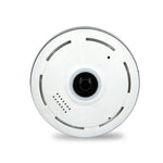 V380pro 360 Degree 1280*960P Network Panoramic Camera with TF Card Slot ,Support Mobile Phones Control - Trustpick