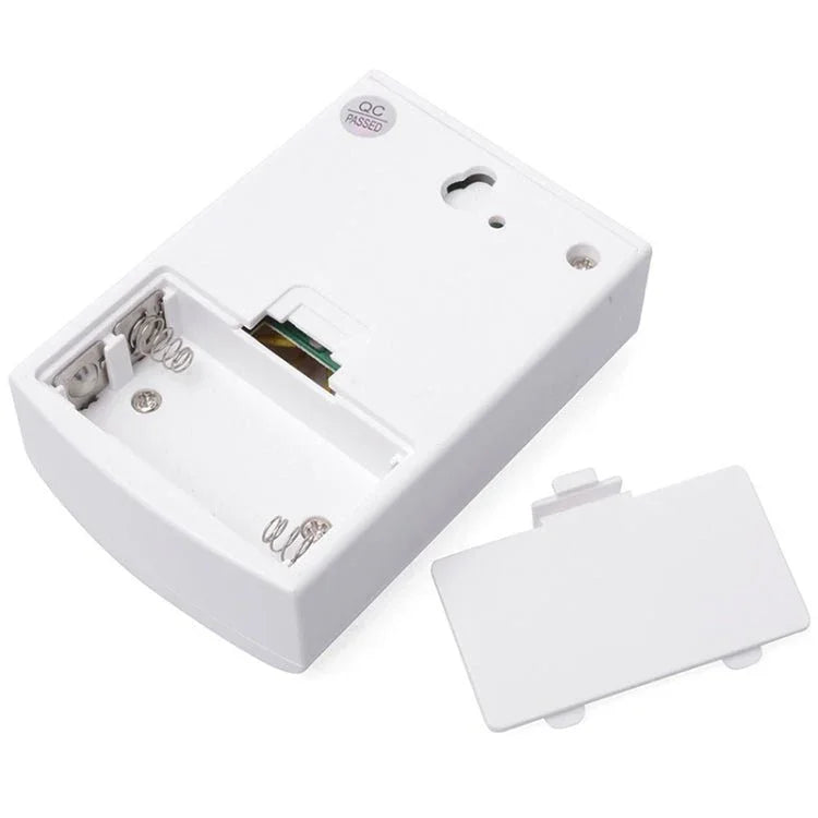 VOYE V006B2 Wireless Remote Control Chime Door Bell with Double - Receiver - Trustpick