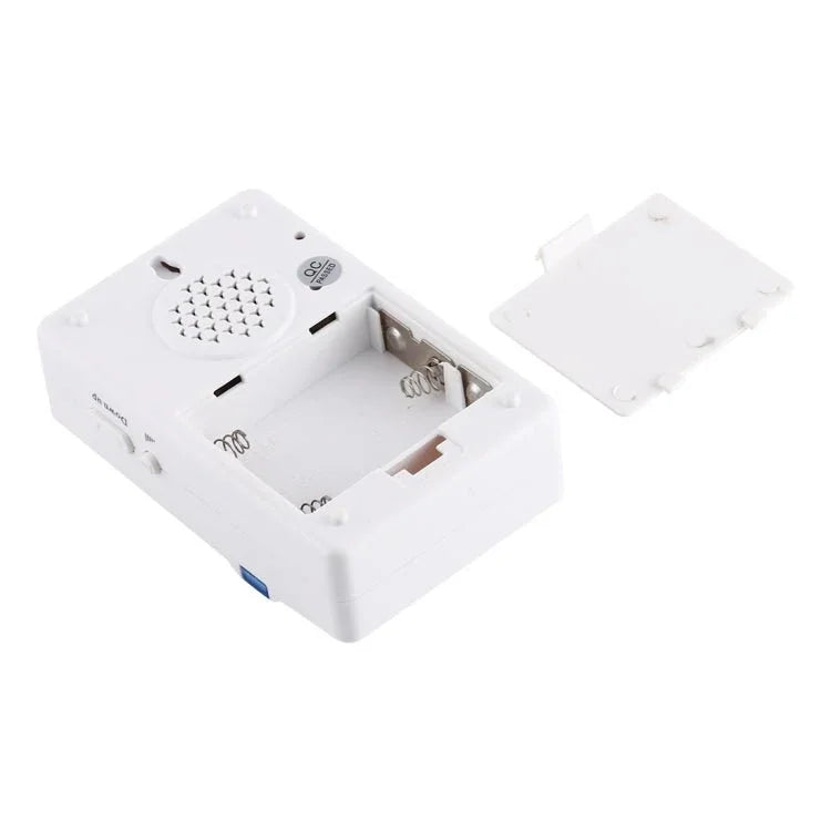 VOYE V012A Home Music Remote Control Wireless Doorbell with 38 Polyphony Sounds - Trustpick