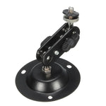 Wall - mounted Monitoring Universal Bracket CCTV Camera Bracket 360 Degree Monitor Bracket Adjustable Camera Security Rotation - Trustpick