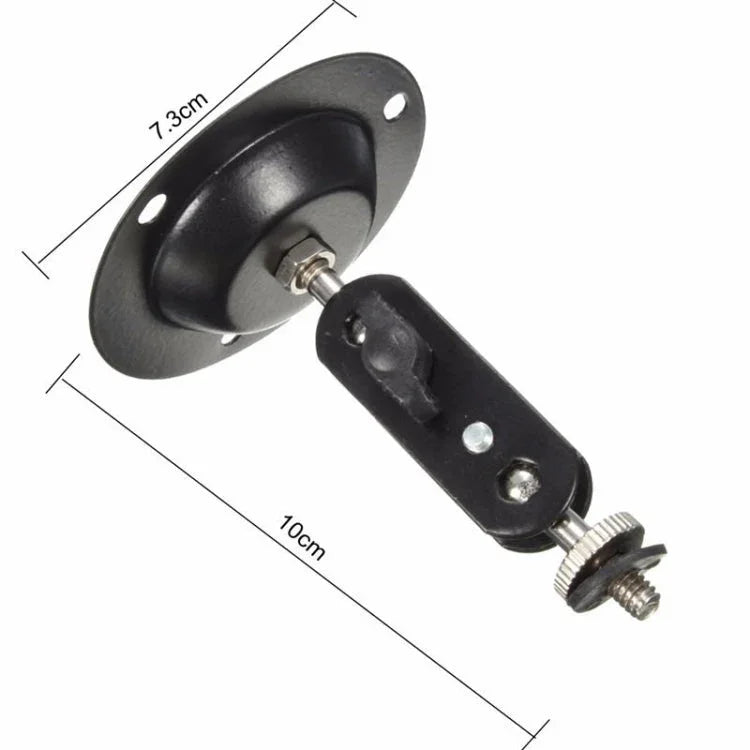 Wall - mounted Monitoring Universal Bracket CCTV Camera Bracket 360 Degree Monitor Bracket Adjustable Camera Security Rotation - Trustpick