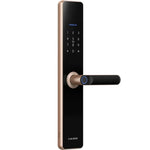 Wifi Fingerprint Lock Home Security Door Password Lock Supports APP Remote Unlocking - Trustpick