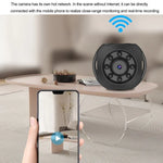 WiFi Intelligent Network Monitor HD Infrared Night Vision Camera - Trustpick