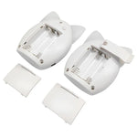 Wireless Audio Baby Monitor Support Voice Monitoring + Intercom + Night Light without Battery - Trustpick