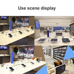 XST - D2 Mobile Phone Burglar Display Holder / Display Anti - theft Holder - Trustpick