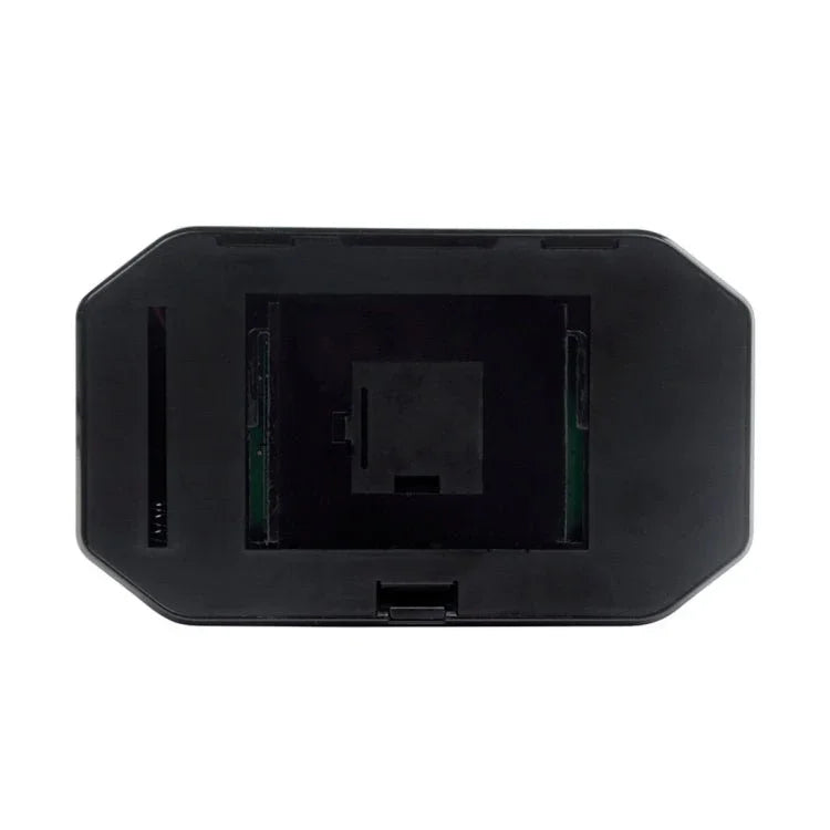 YB - 30BH 3 inch Screen 1.0MP Security Camera Taking Picture Door Peephole, Support TF Card - Trustpick