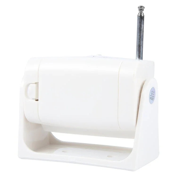 YD - 03 - K01 DC Human Induction Wireless Door Chime, EU Plug - Trustpick
