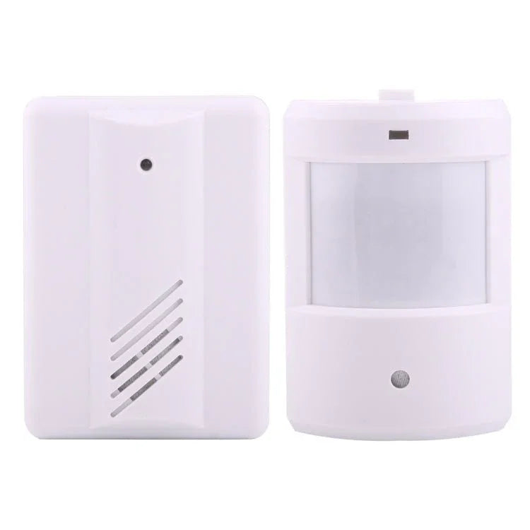 YF - 0155 Good Safe Wireless Electro Guard Watch Remote Detective System Kit for Home Office, 1 x Receiver + 1 x Detector - Trustpick