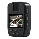ZF902 HD 2.0 inch Display IP56 Waterproof Mini DVR Law Enforcement Recorder with Night Vision & 32GB TF Card - Trustpick